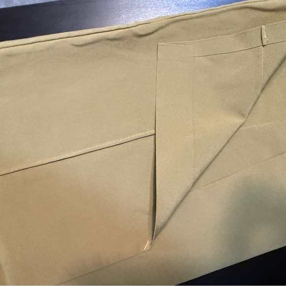 Athleta Brooklyn Midrise Ankle Pant in Olive - Picture 7 of 9